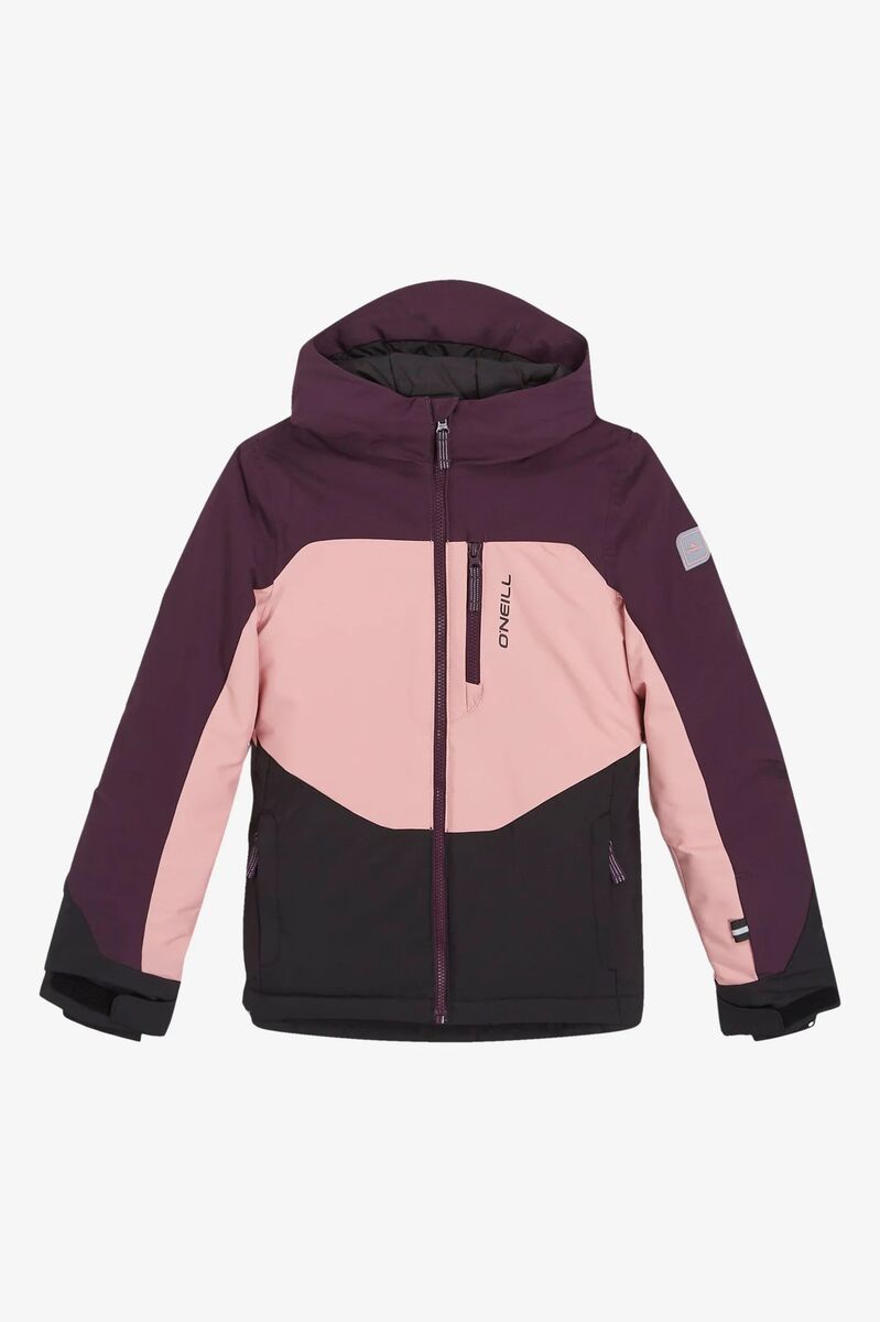 O'Neill Girls Coral Jacket - Windsor Wine