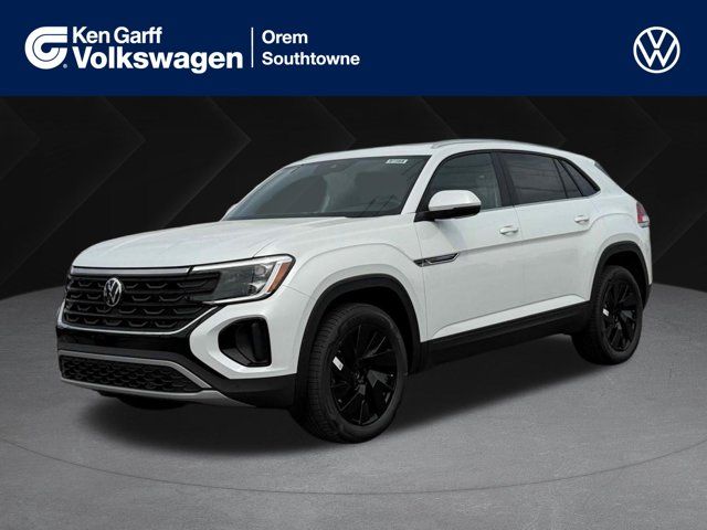 2026 Volkswagen Atlas Cross Sport SE 4Motion