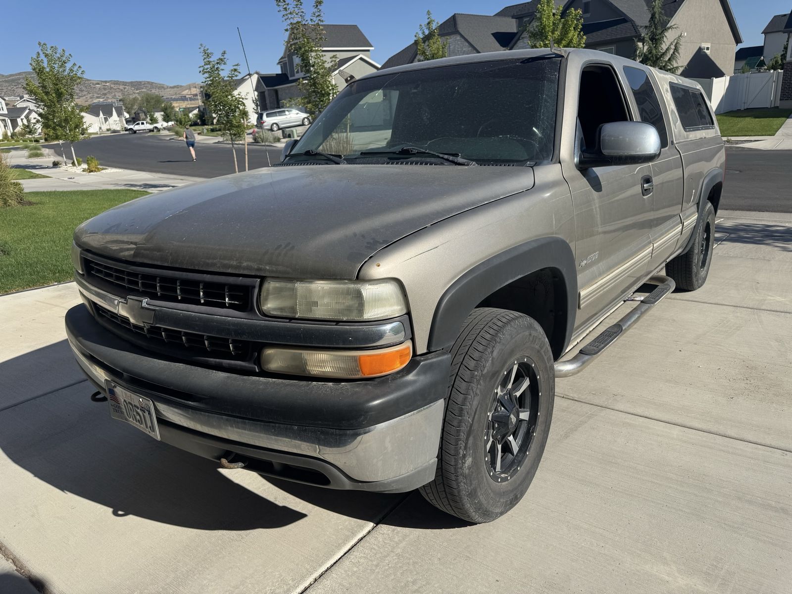 1999 Chevrolet Silverado 1500 LS