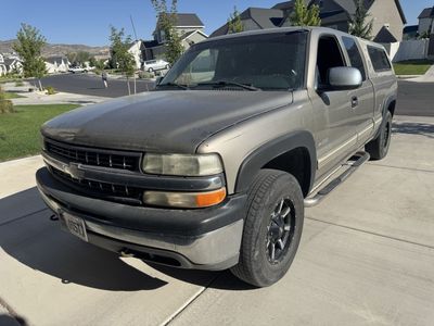 1999 Chevrolet Silverado 1500 LS
