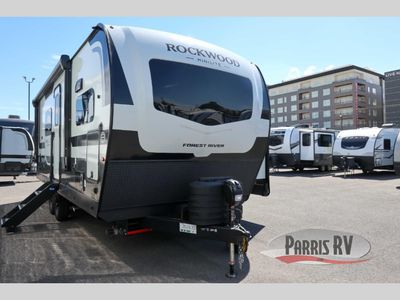 New 2027 Forest River RV Rockwood Mini Lite 2523MBR