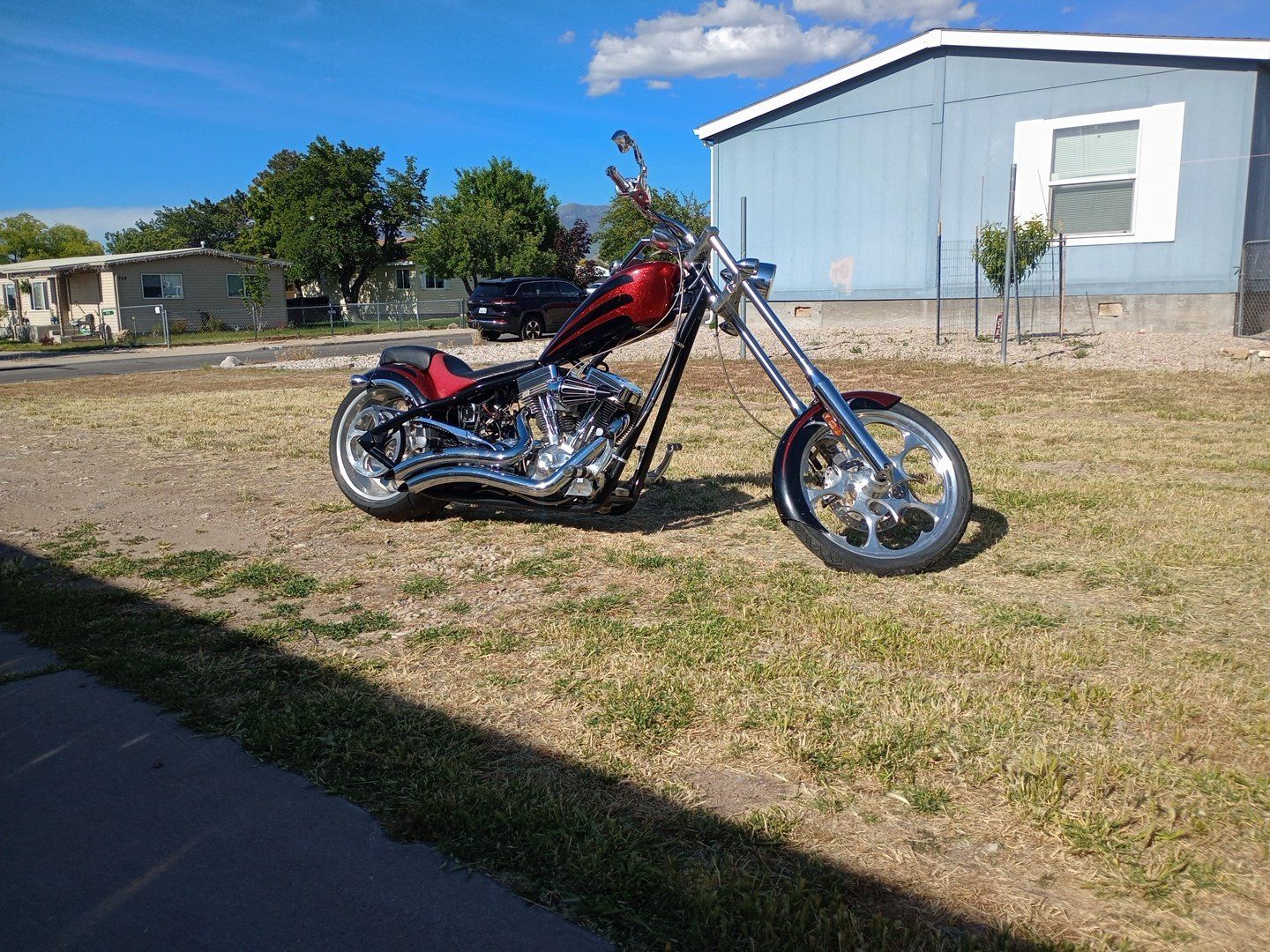 2006 BGDG Ridgeback