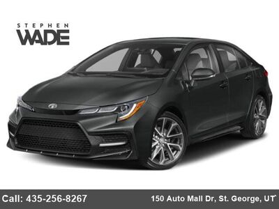 2021 Toyota Corolla SE