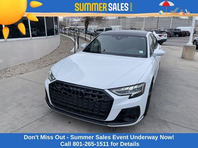 2023 Audi A8 quattro 55 TFSI