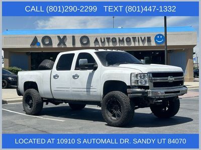 2007 Chevrolet Silverado 2500 LT