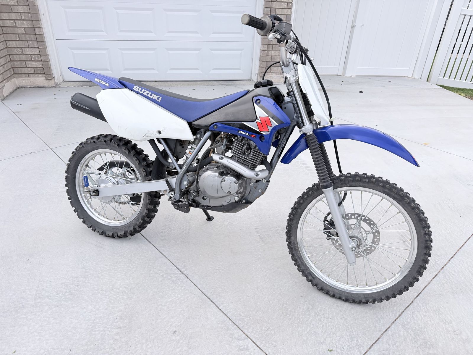 Suzuki DRZ-L 125