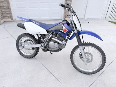 Suzuki DRZ-L 125