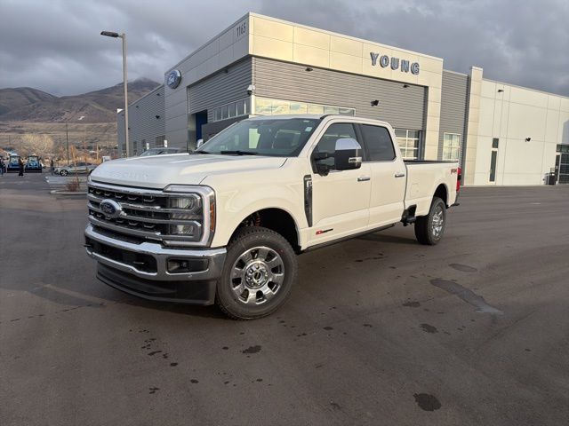 2026 Ford F-350 Super Duty King Ranch