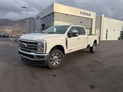 2026 Ford F-350 Super Duty King Ranch