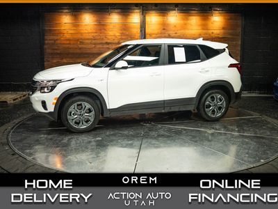 2026 Kia Seltos LX