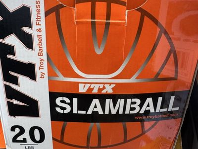 SLAMBALL WALBALLS VTX 20 LBS