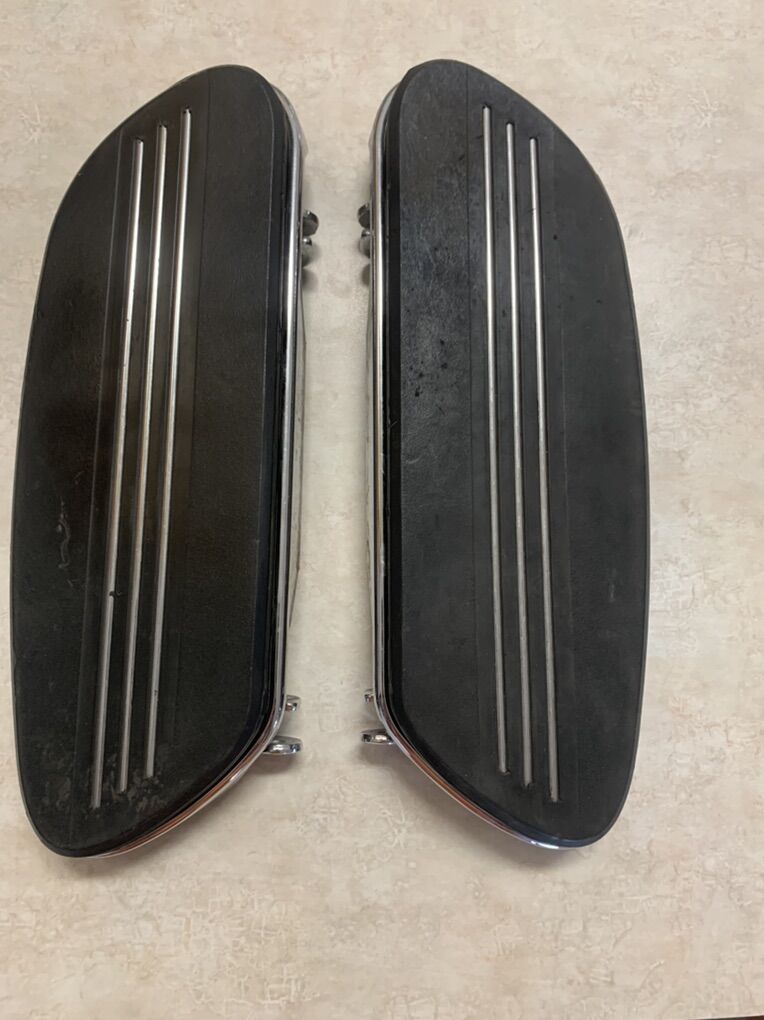 Harley Streamliner Floor Boards