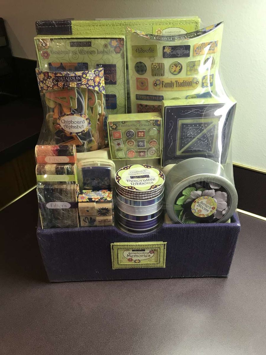 Portafolia Gifted Memories Large Set See pictures for included items NIP