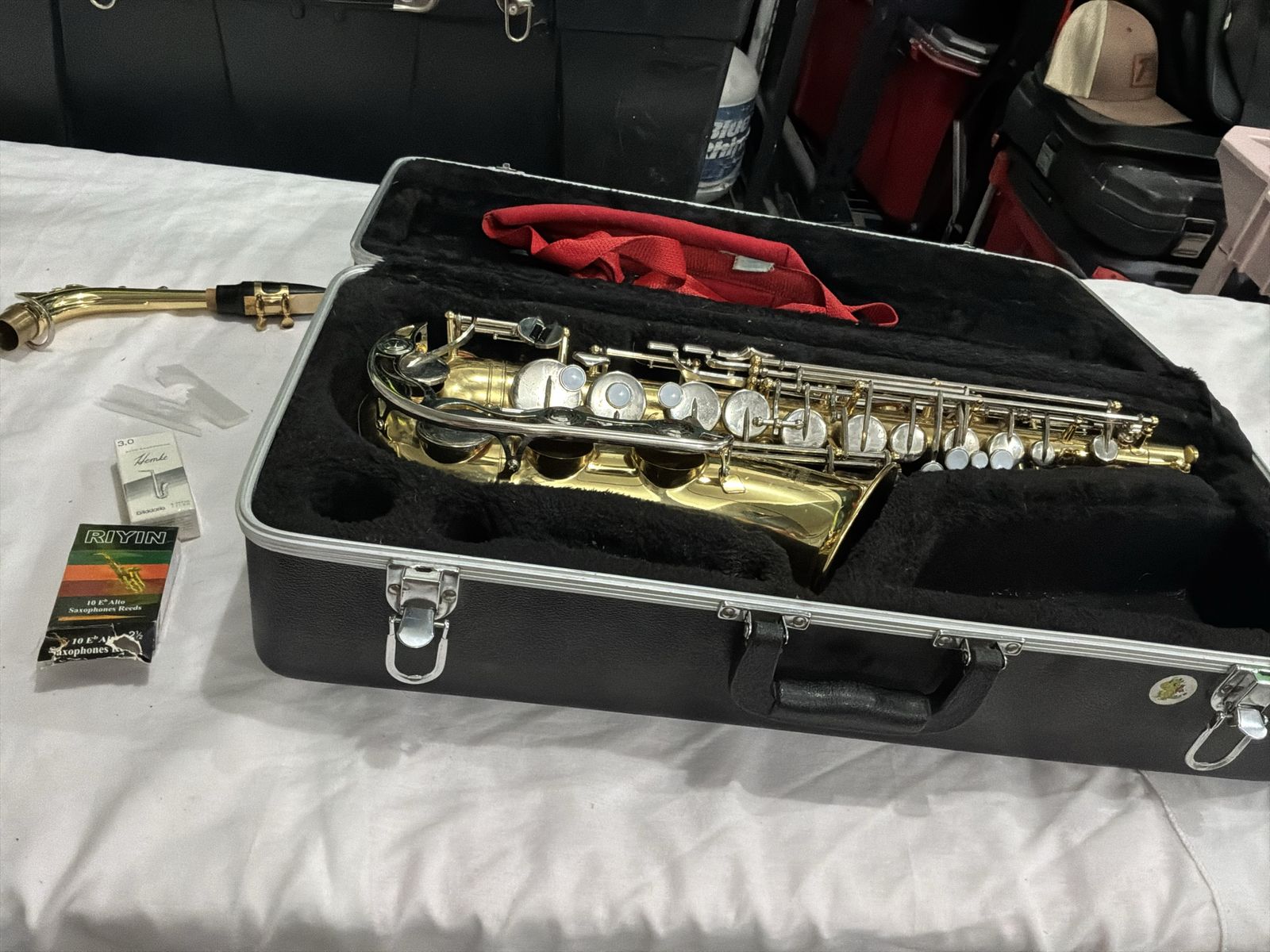 Yamaha 23 Saxo alto 