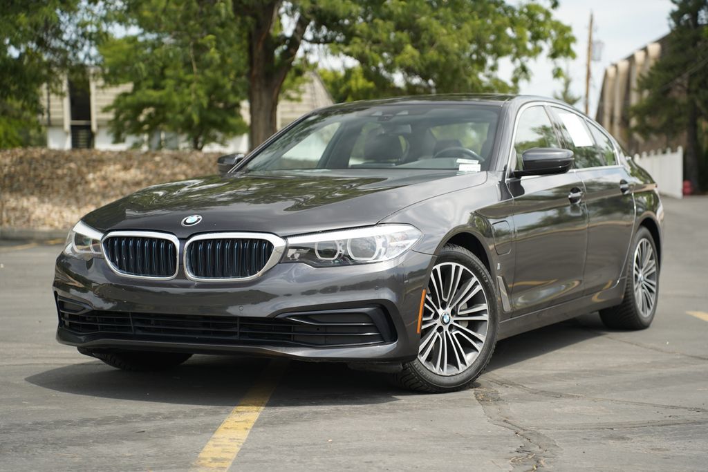 2019 BMW 5 Series 530e xDrive iPerformance