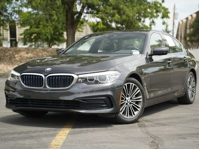 2019 BMW 5 Series 530e xDrive iPerformance