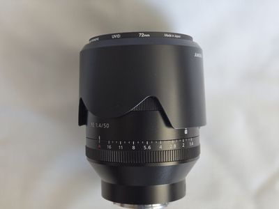 FE 1.4/50