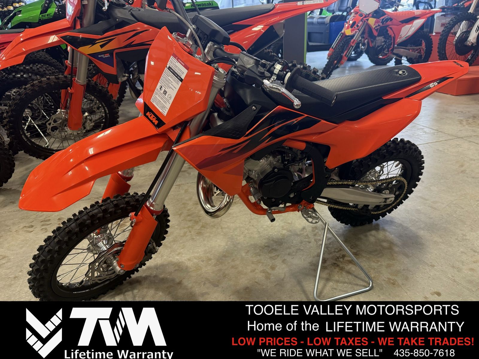 2027 KTM 65 SX