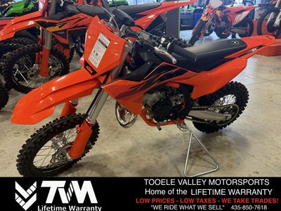 2027 KTM 65 SX
