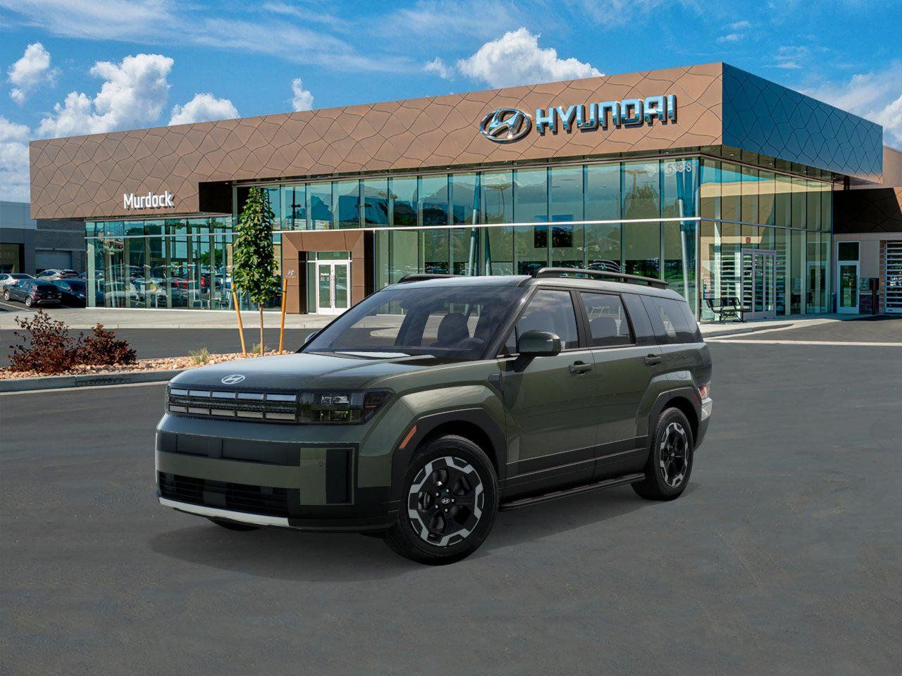 2026 Hyundai Santa Fe SEL