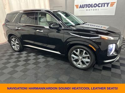 2021 Hyundai Palisade Limited