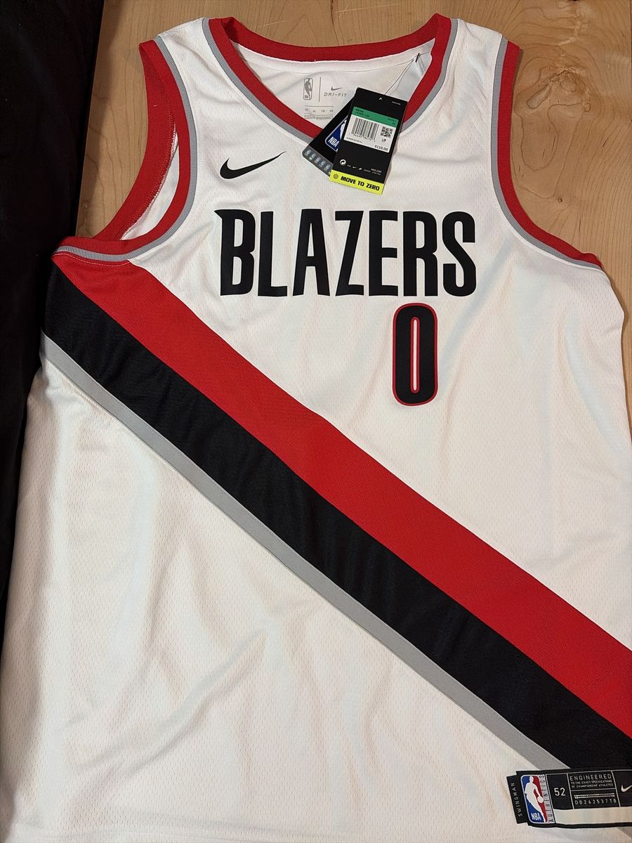 Damian Lillard Jersey XL