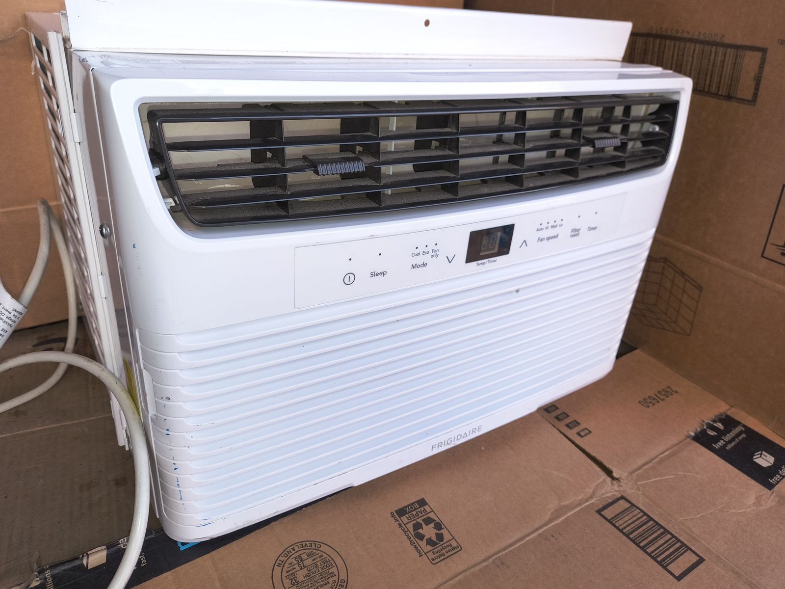 Frigidaire 6000 BTU Window Air Conditioner