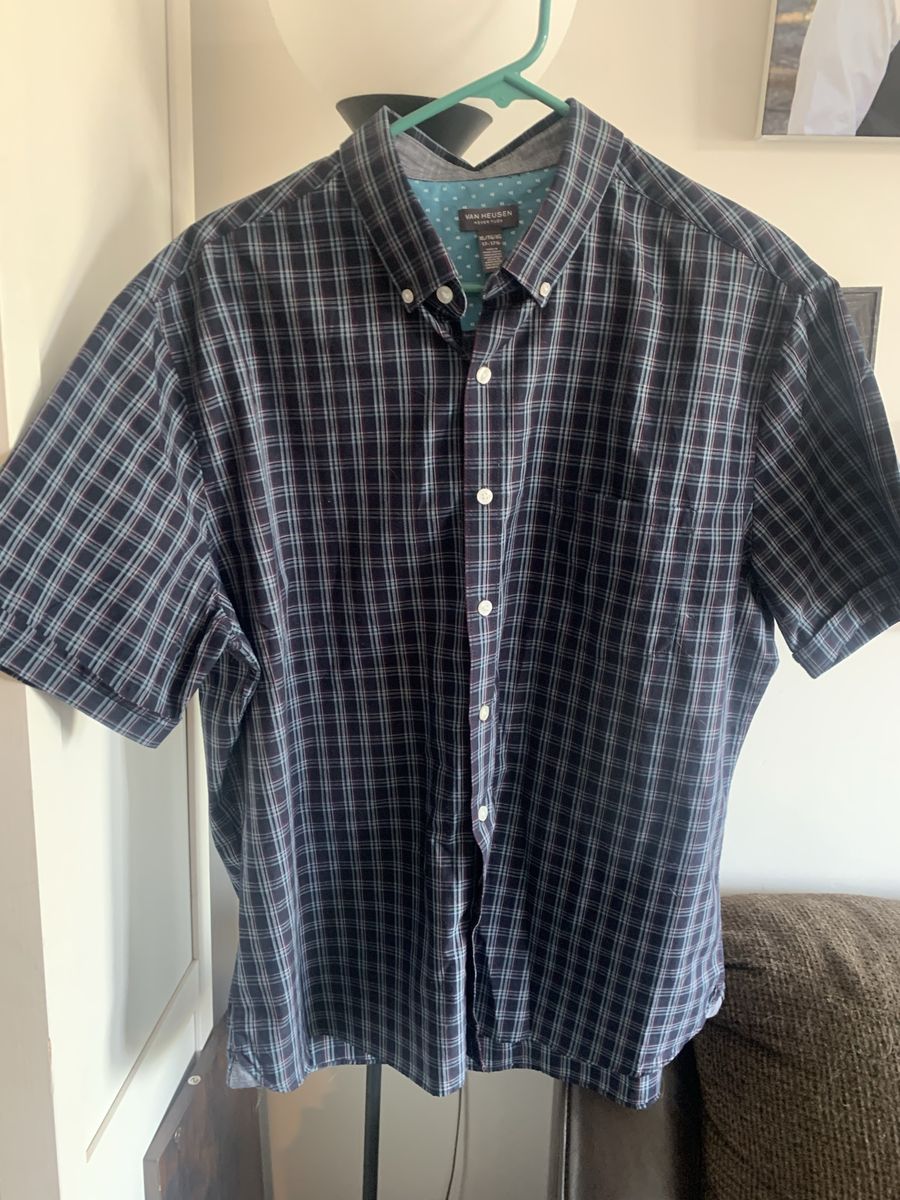 Mens Dress Shirt