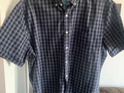 Mens Dress Shirt