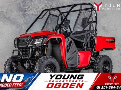 2025 Honda® Pioneer 520