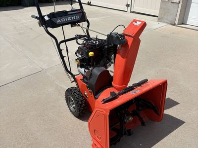 Ariens Classic 24 Snow Blower