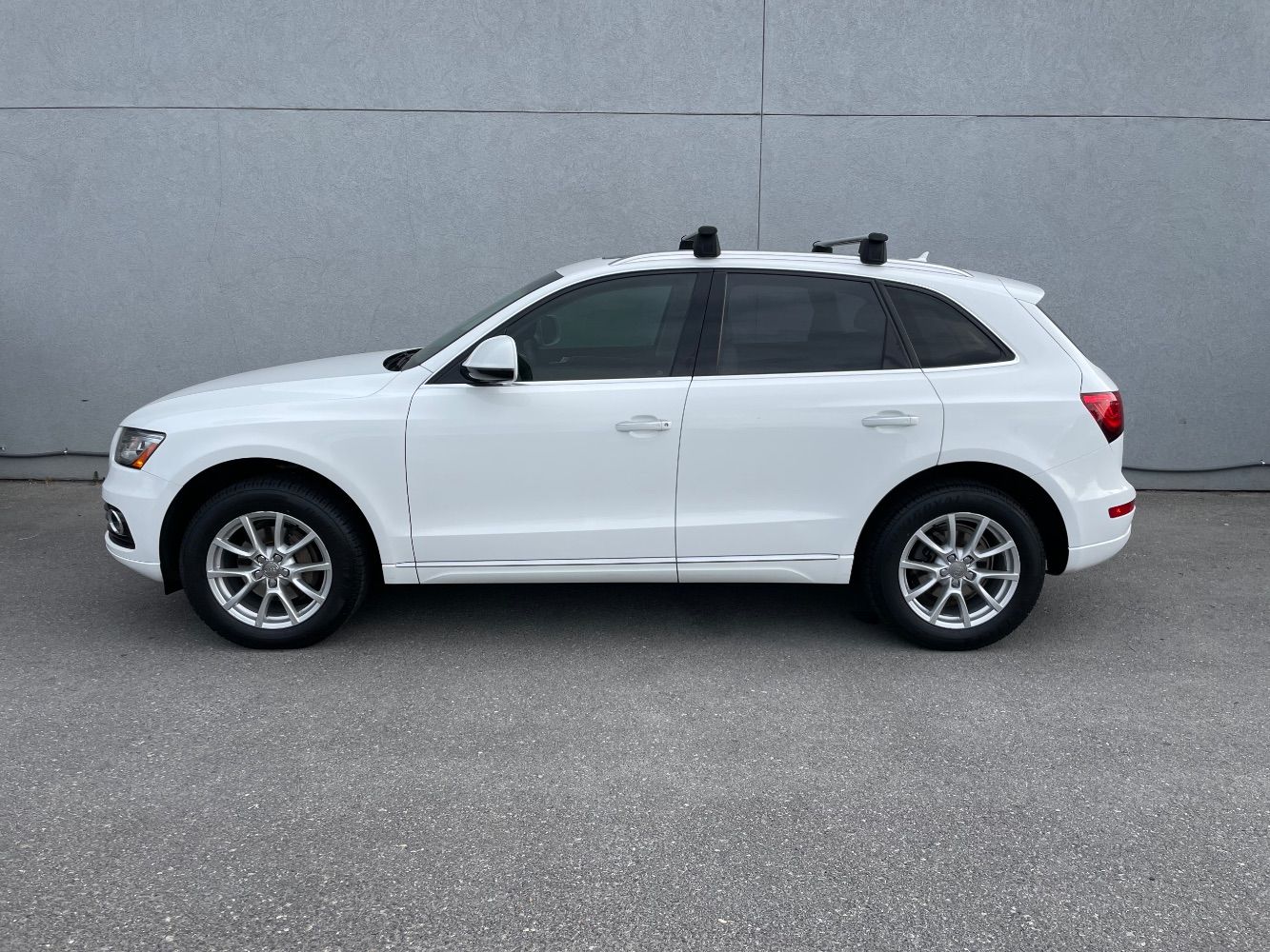 2016 Audi Q5 2.0T quattro Premium