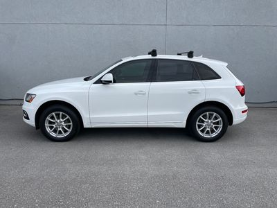 2016 Audi Q5 2.0T quattro Premium