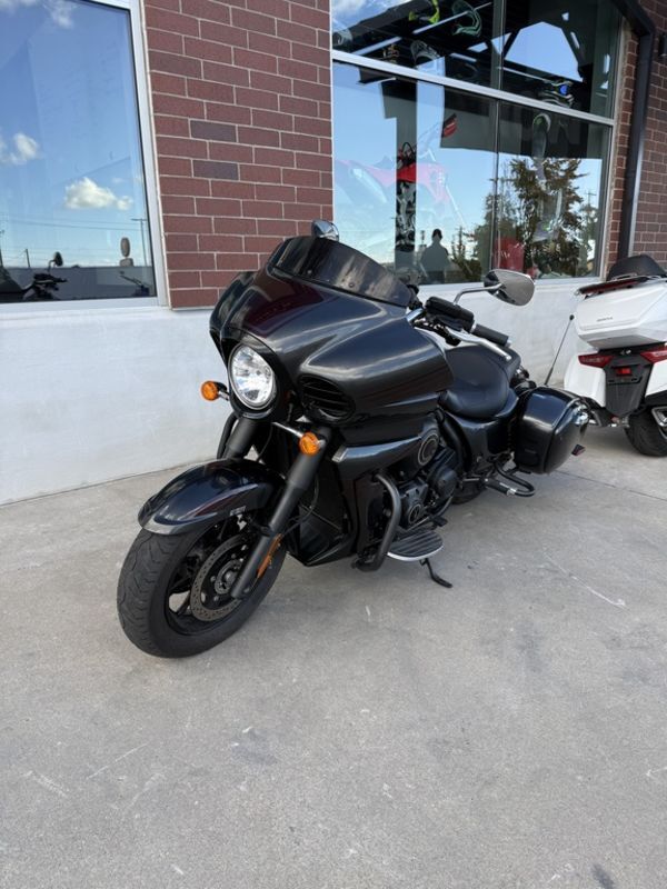 2021 Kawasaki Vulcan® 1700 Vaquero® ABS