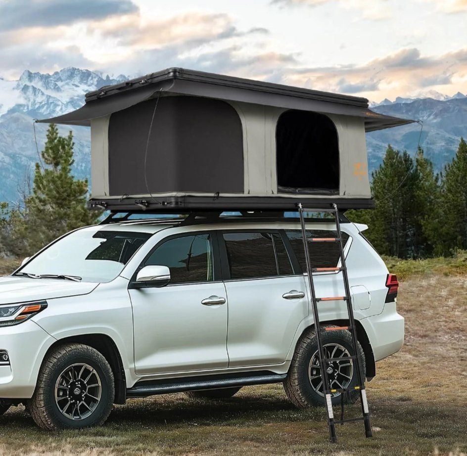 NEW Sanhima Rooftop Tent - Jervis Loft Retail $1365!