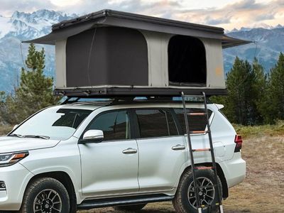 NEW Sanhima Rooftop Tent - Jervis Loft Retail $1365!