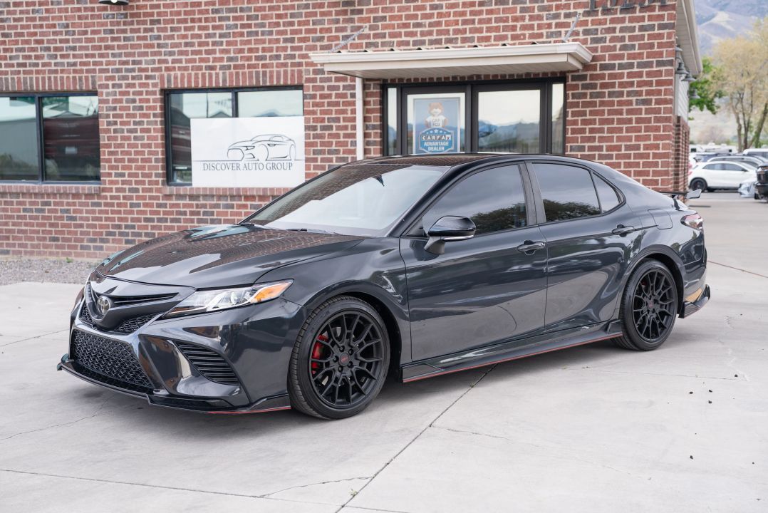 2023 Toyota Camry TRD