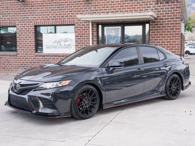 2023 Toyota Camry TRD