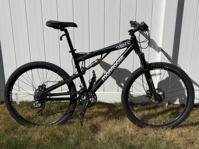 Mongoose Otero - Medium