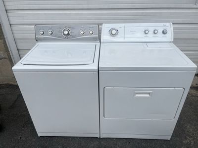 Great whirlpool electric set,free delivery