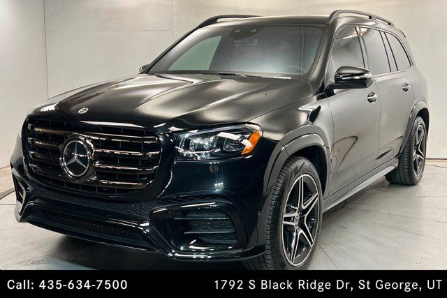 2026 Mercedes-Benz GLS-Class GLS 450