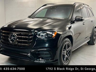 2026 Mercedes-Benz GLS-Class GLS 450