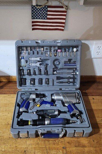 Kobalt air impact set