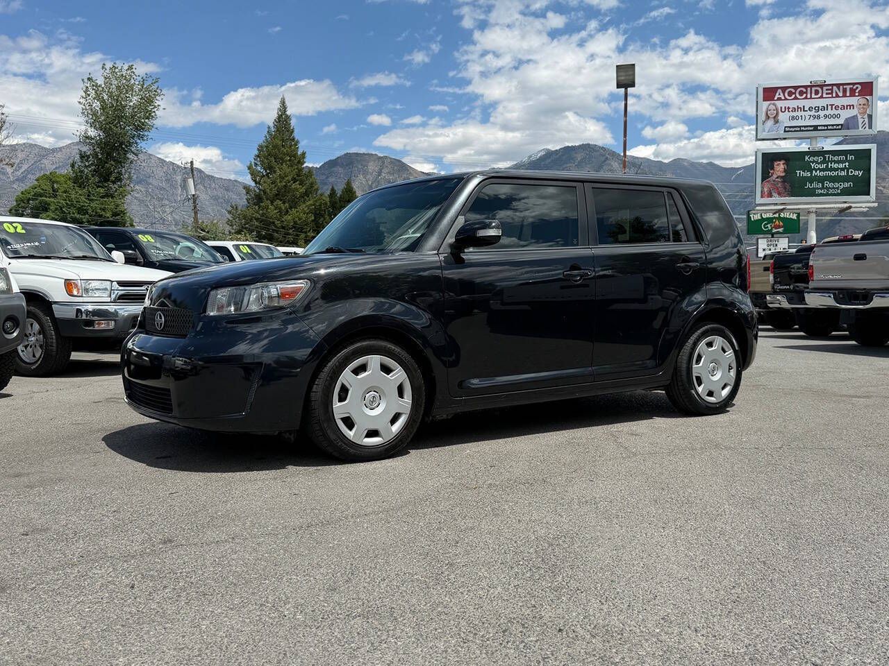 2009 Scion xB Base