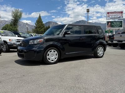 2009 Scion xB Base