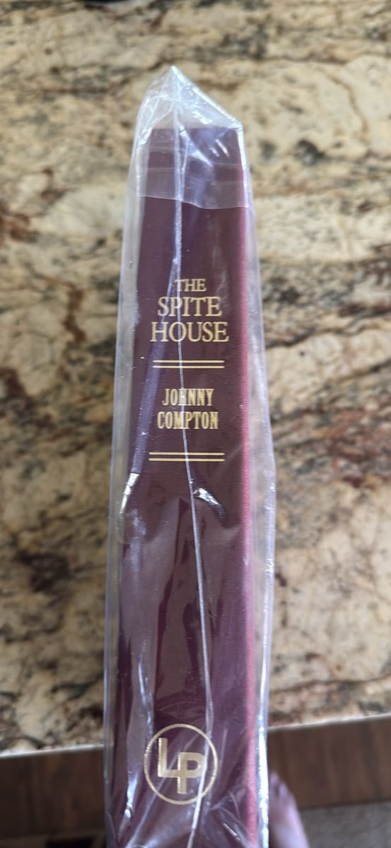 The Spite House, Johnny Compton