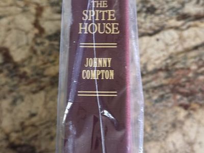 The Spite House, Johnny Compton
