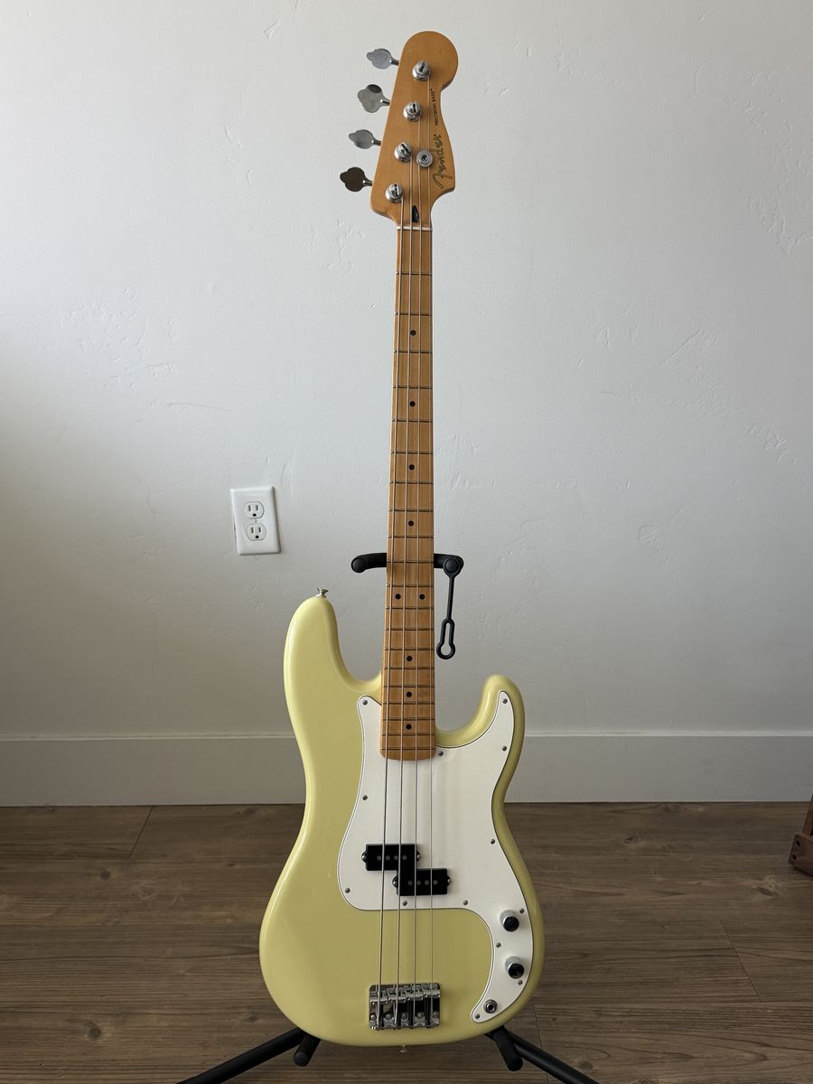 Fender Player II Precision Bass