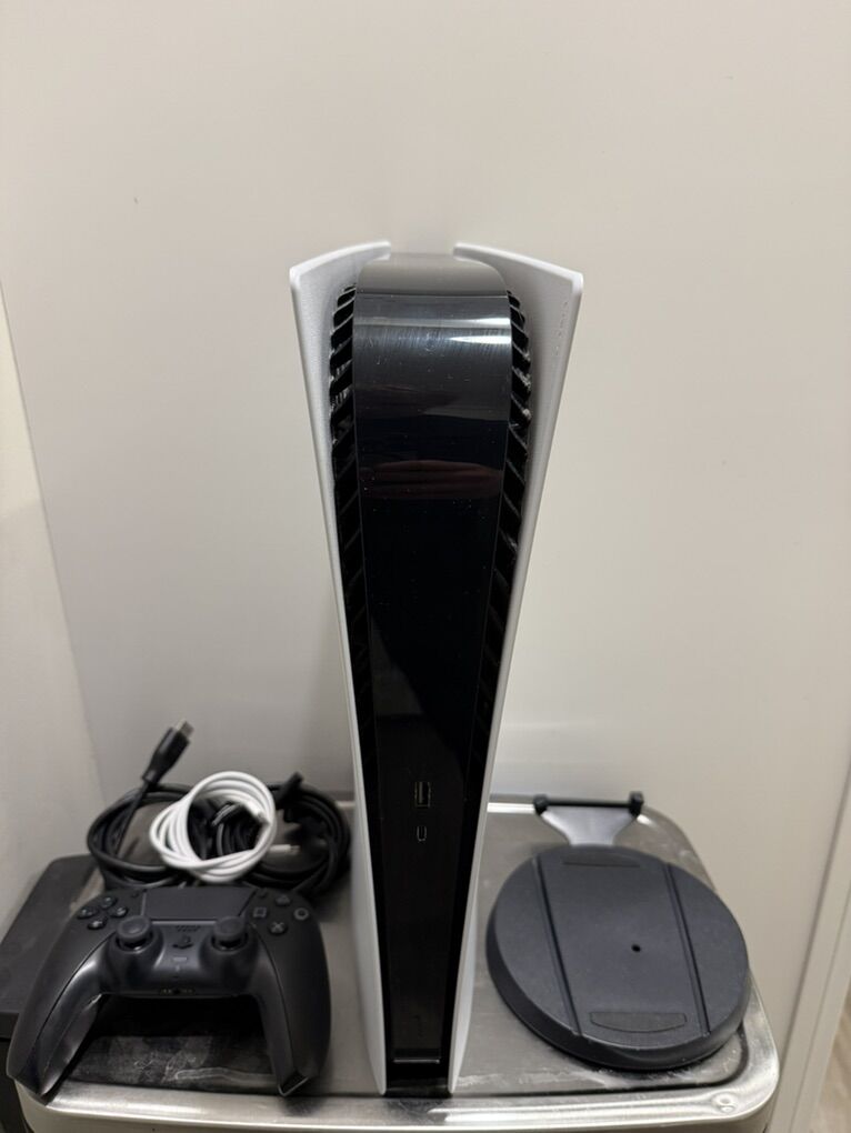 PS5 Digital