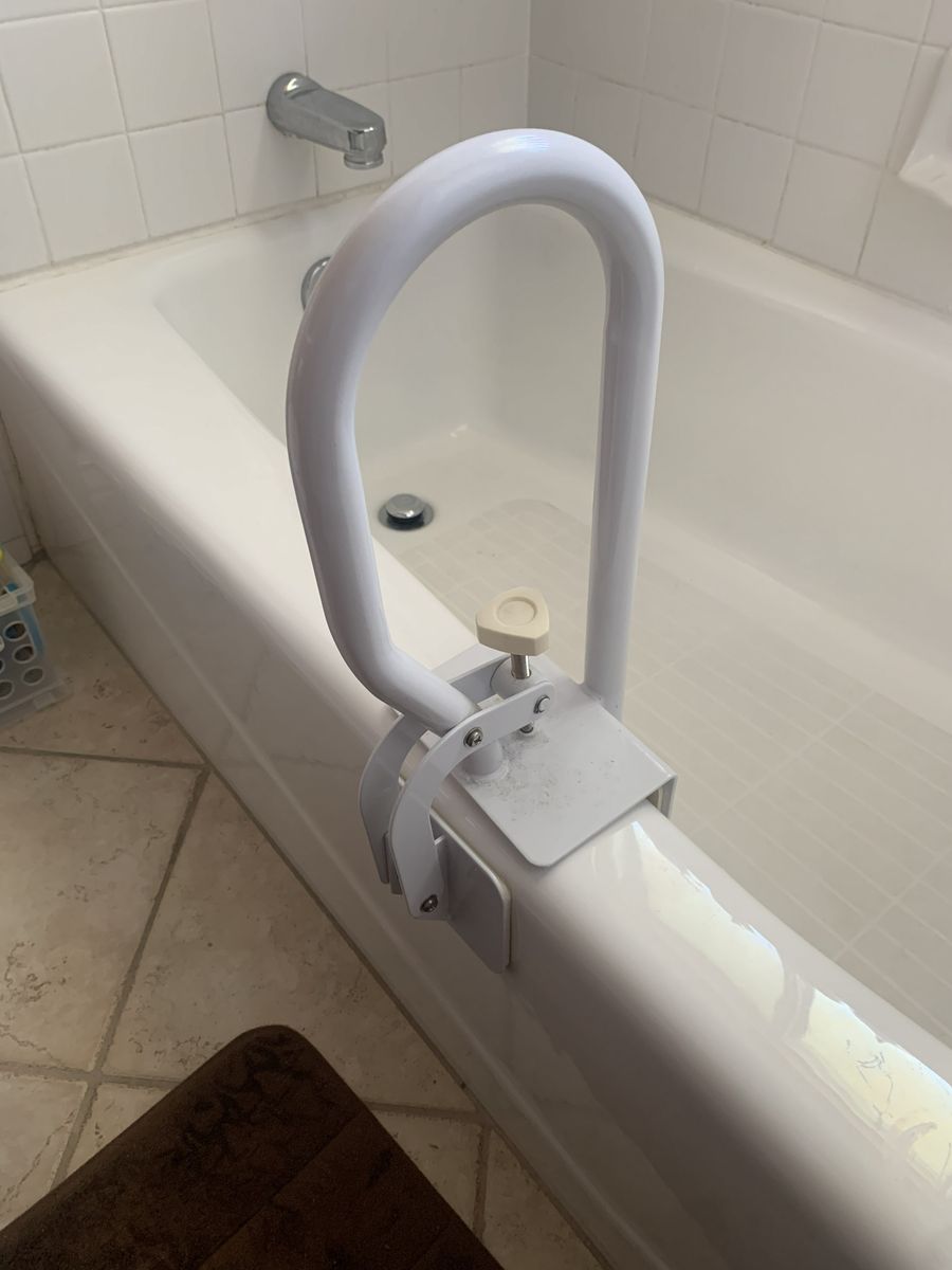 Bath Tub Safety hand rail for Seniors